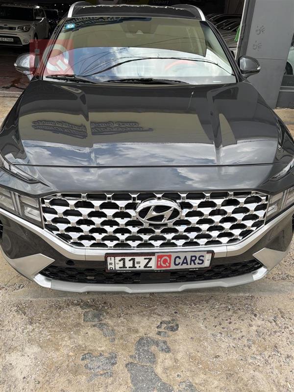 هیۆندای سەنتافی 2023  بۆ فرۆشتن لە عێراق -  بەغداد